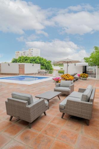 Leon Hotel | Hotel Suites México Plaza León Campestre