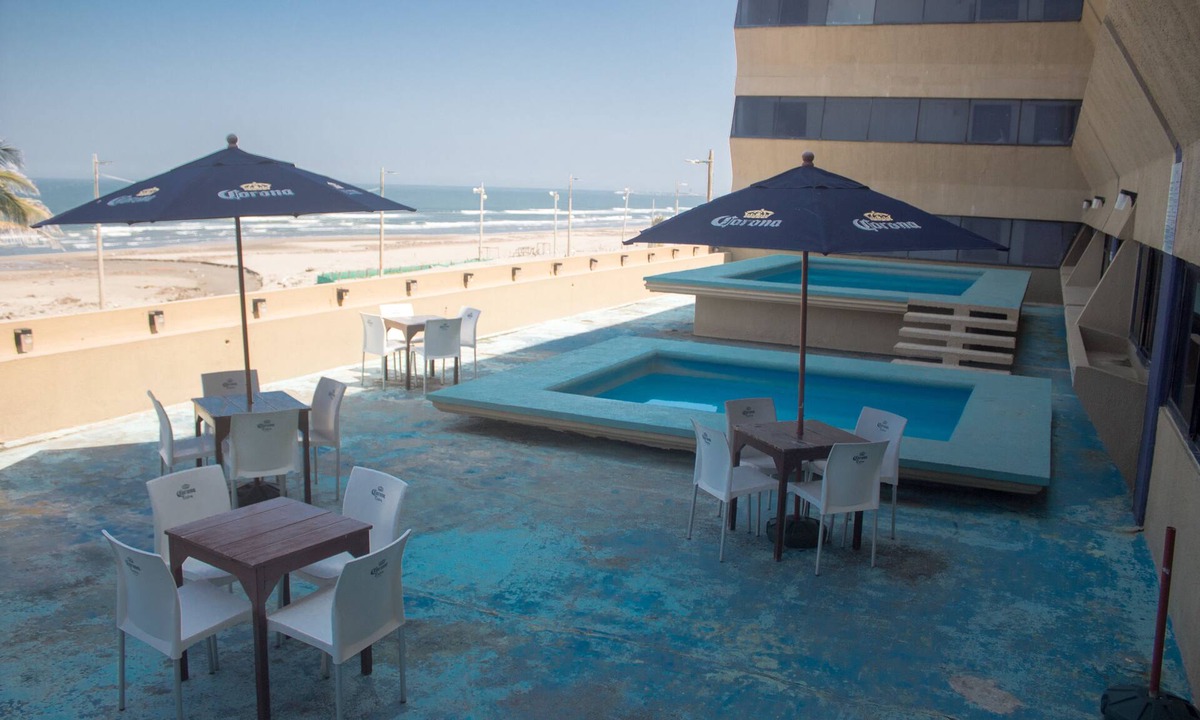Coatzacoalcos Hotel | Hotel Terraza del Sol