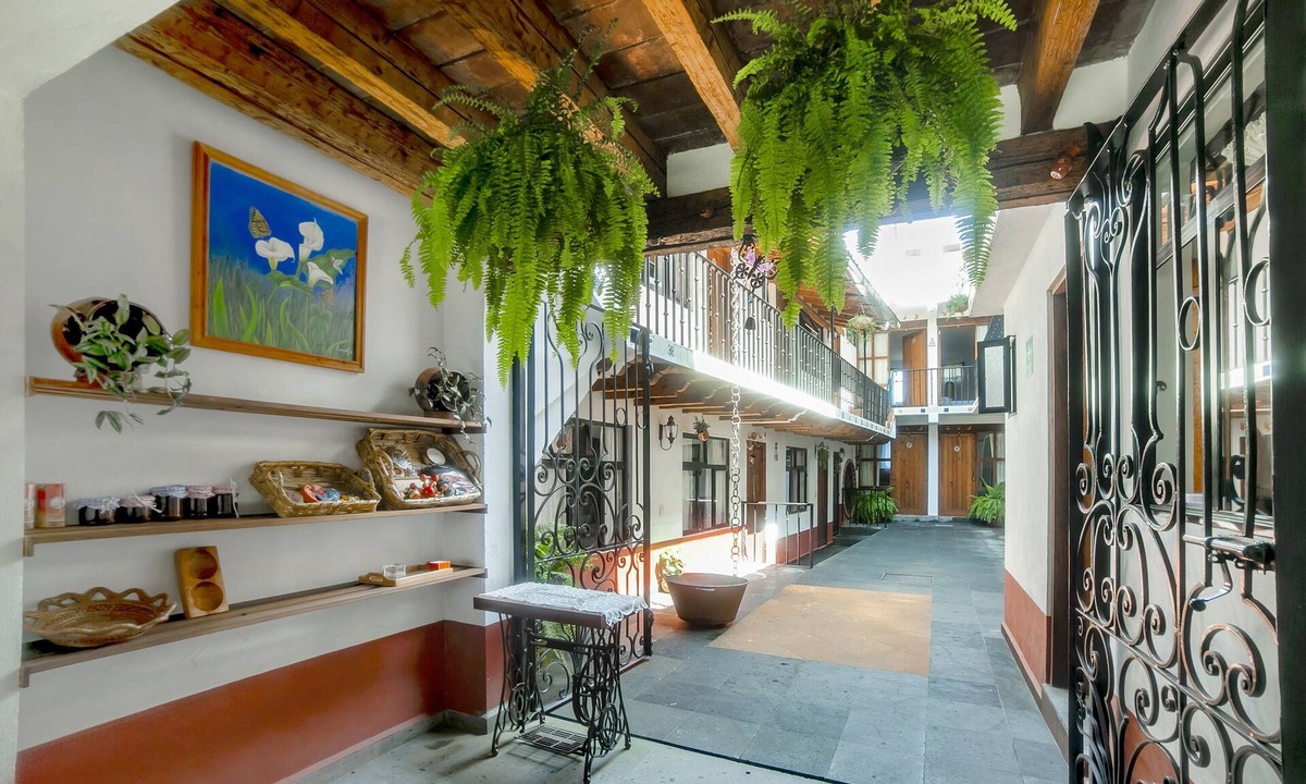Agua Fria Hotel | Hotel Valle Bonito, Valle de Bravo