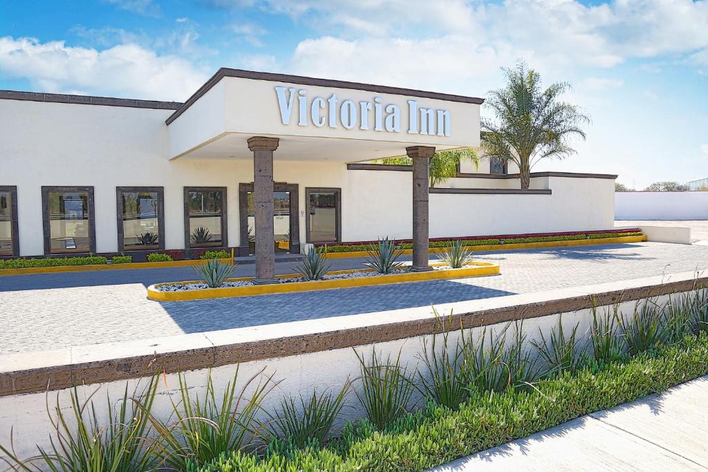San Juan del Rio Hotel | Hotel Victoria Inn