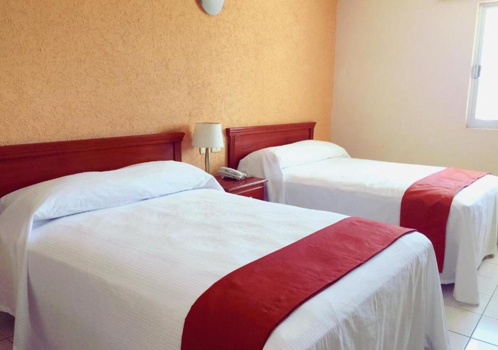 Campeche Hotel | Hotel Villa Campeche