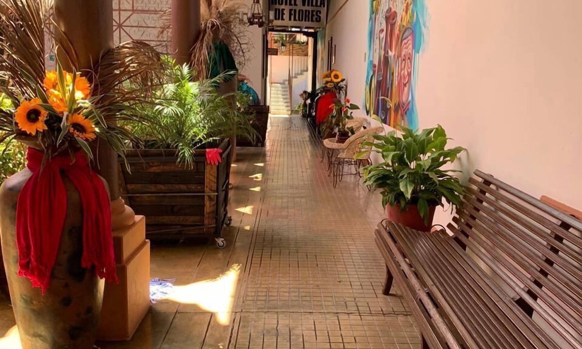 Centro Hotel | Hotel Villa de Flores