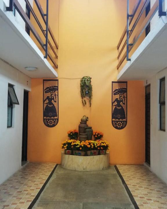 Oaxaca Hotel | Hotel Villa Hermosa