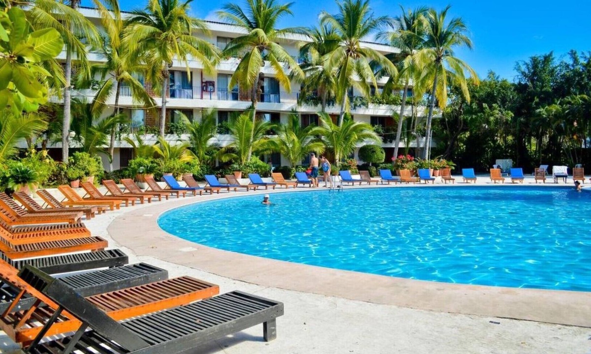 Ixtapa Hotel | Hotel Villas Paraiso/room 4