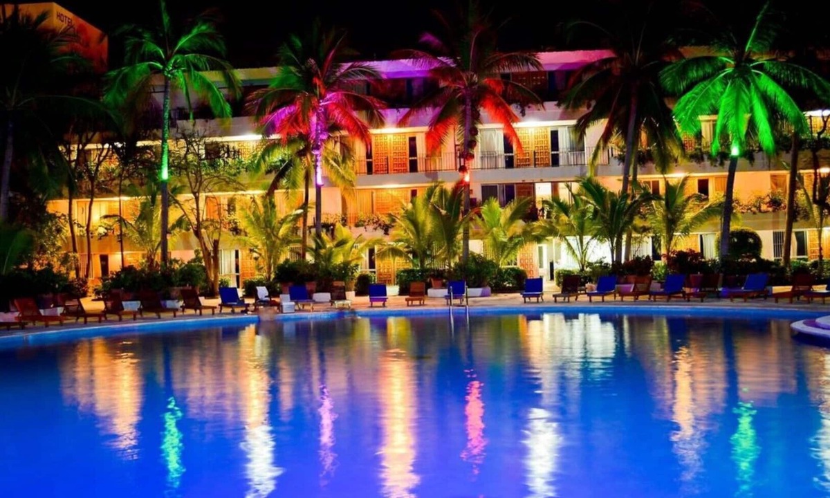 Ixtapa Hotel | Hotel Villas Paraiso/room 22