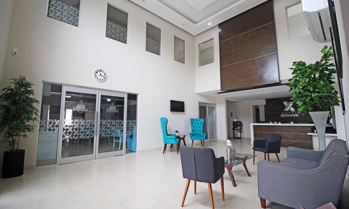 Xicotencatl Hotel | Hotel Xicotencatl