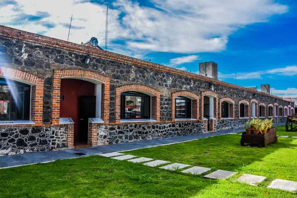 Atlixco Hotel | Hotel Xochicaltzin