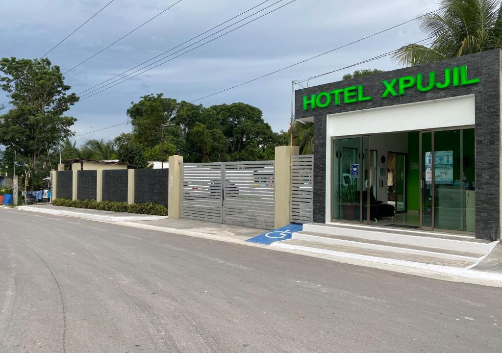 Xpujil Hotel | Hotel Xpujil