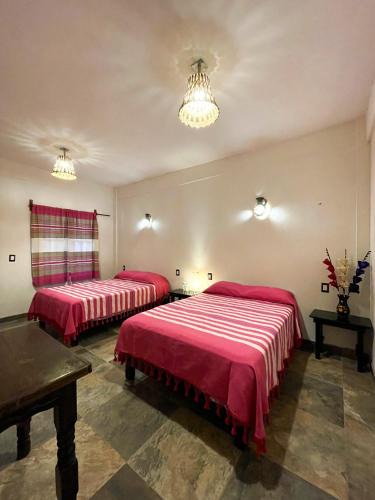 San Pablo Villa de Mitla Hotel | Hotel Yalnazac Mitla