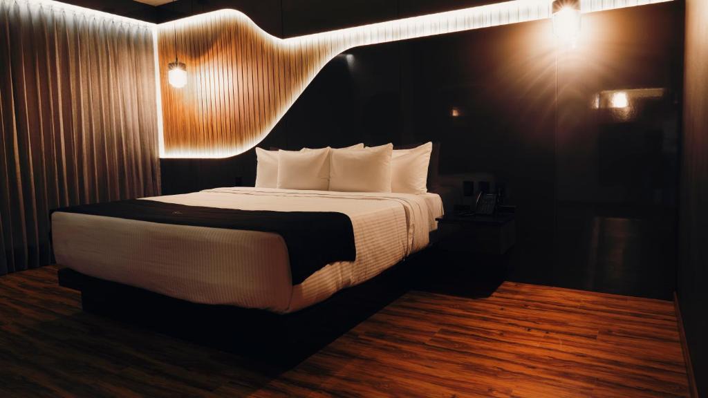 Queretaro Hotel | Hotel Yoru