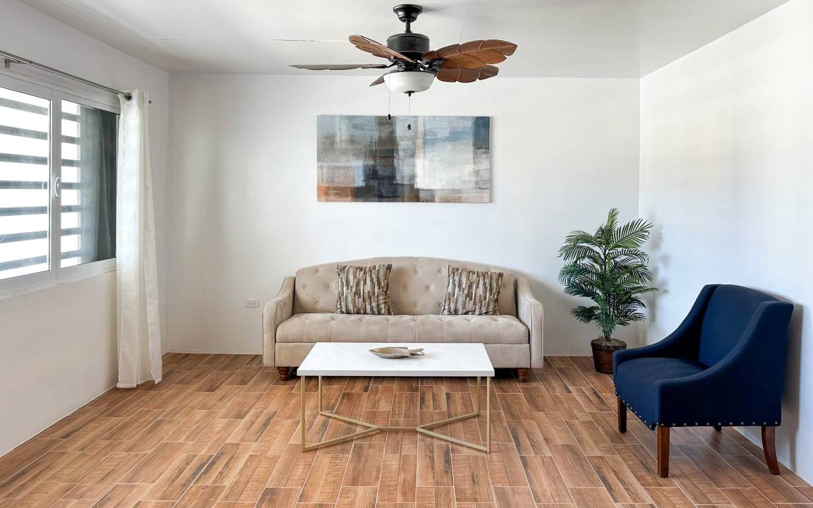 Ferrocarrilera House | House ∙ 3 bedrooms ∙ 8 guests