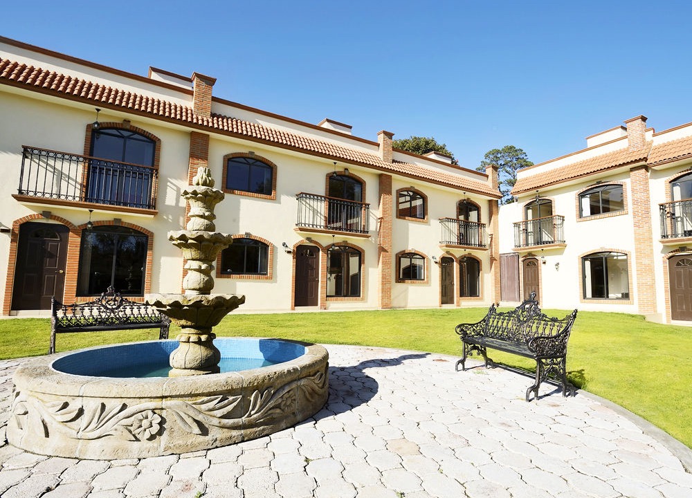 Huasca De Ocampo Hotel | Huasca Sierra Verde