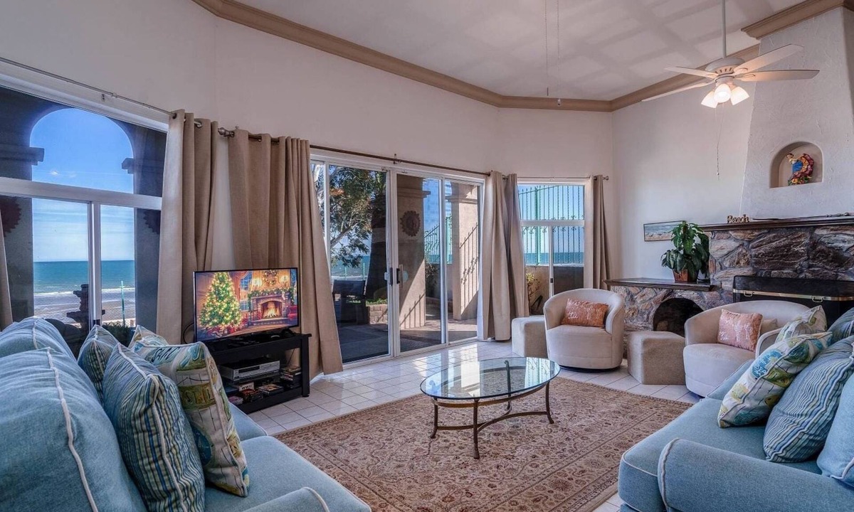 Villas de Las Palmas House | Huge luxury on the beach