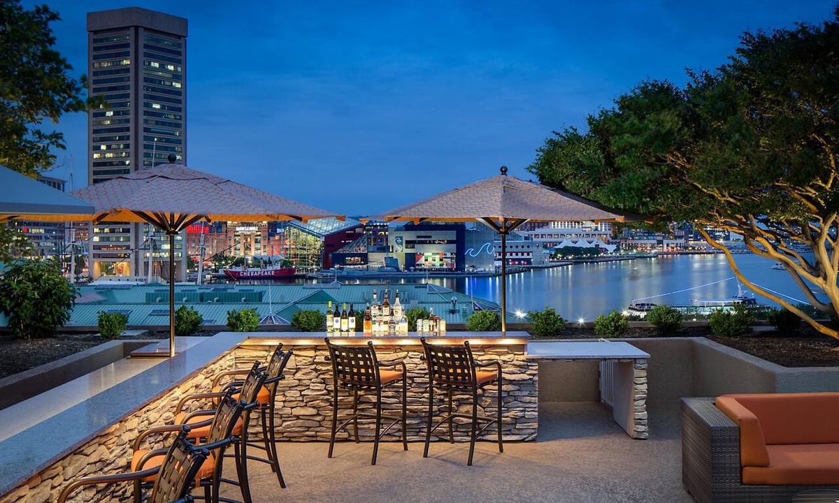 Downtown West Hotel | Hyatt Regency Baltimore Inner Harbor