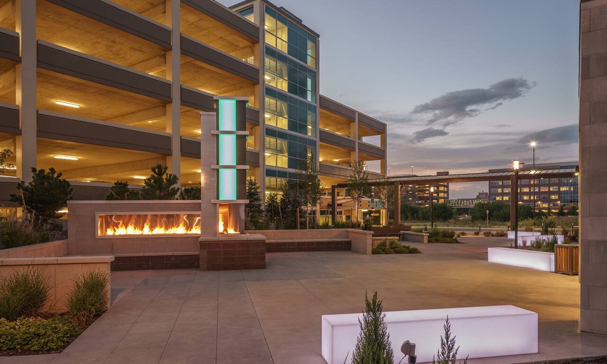 Jewell Heights - Hoffman Heights Hotel | Hyatt Regency Denver Anschutz Medical Campus