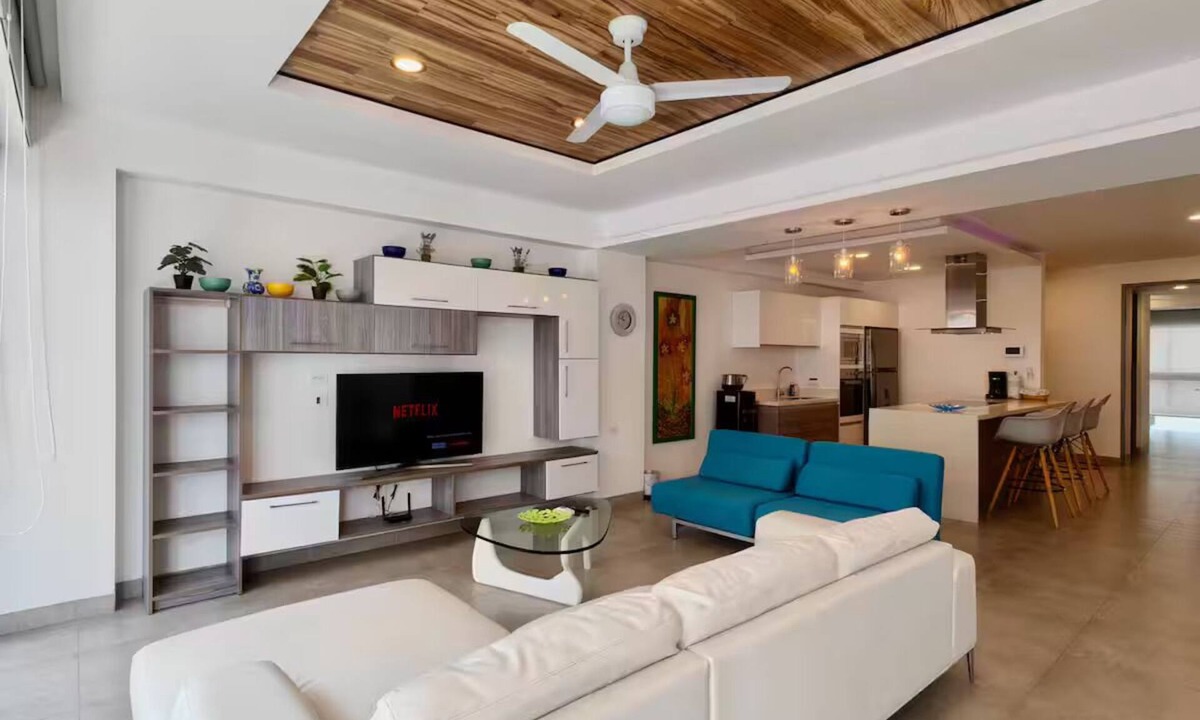12th Street Apartment | Icono Playa 2BR by Booking Guys