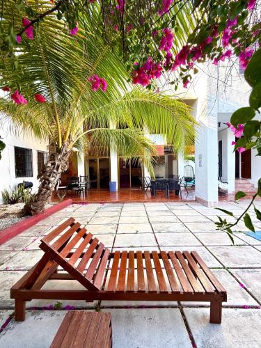 Colonia Campestre House | Ideal loft for 4 people with pool