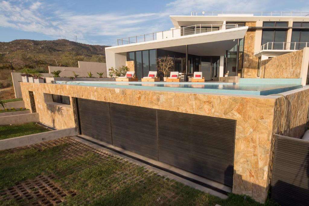 Cabo San Lucas Villa | INCREIBLE VILLA DE LUJO CON ALBERCA INFINITY Y VISTA AL ARCO