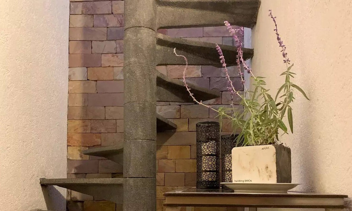 Magdalena Contreras Apartment | Inspiring Vintage Miniloft/Terrace/SurCdMx Garden