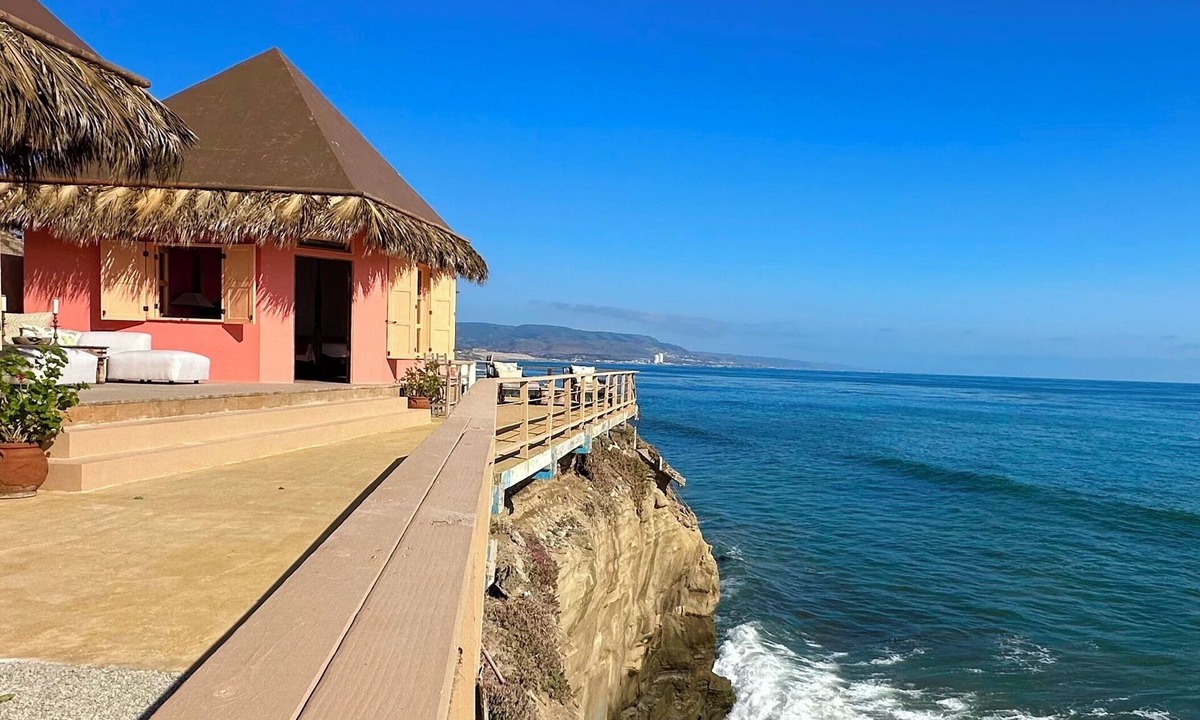 La Fonda Apartment | Introducing Stella Maris Exotic Cabanas! nThe white lotus of Baja!
