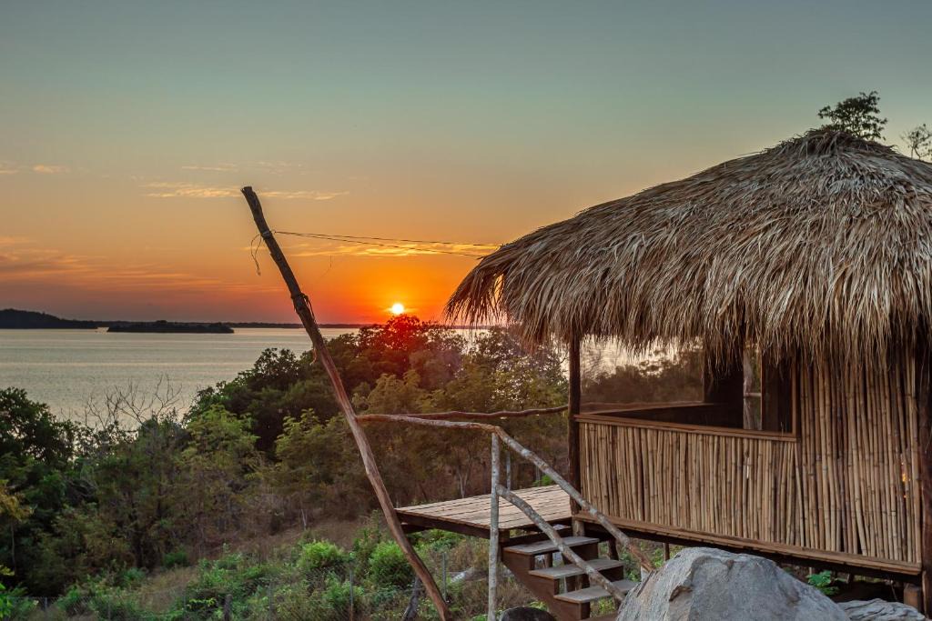 Villa de Tututepec de Melchor Ocampo House | Isla del Gallo Eco Hotel