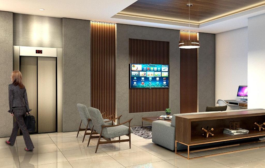 San Luis Potosi Hotel | JM & Suites