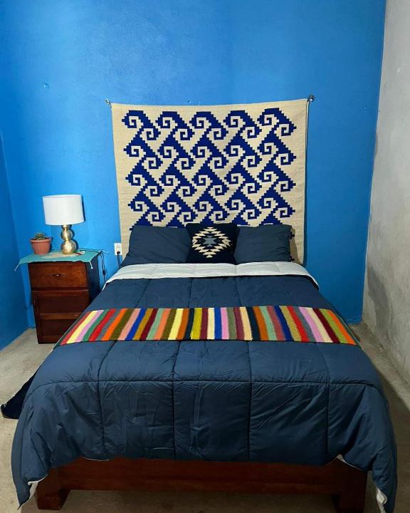 Teotitlan del Valle Bed & Breakfast | LÍZU Tu casa en un pueblo zapoteca