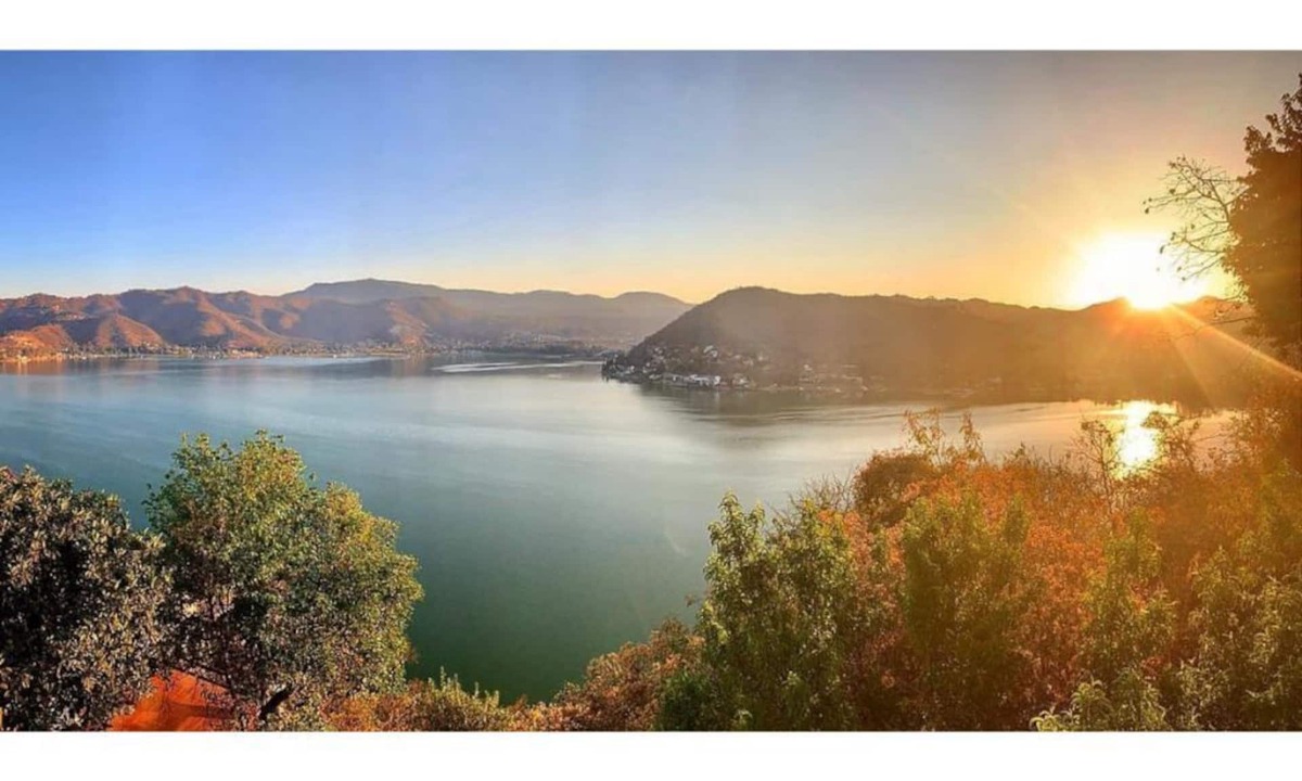 La Capilla House | La Bellísima Suite de la Tribulacion ~ Amazing Views Of The Lake!