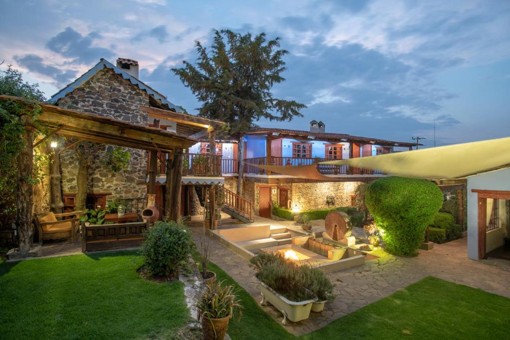 La Casa Huasca | Huasca De Ocampo