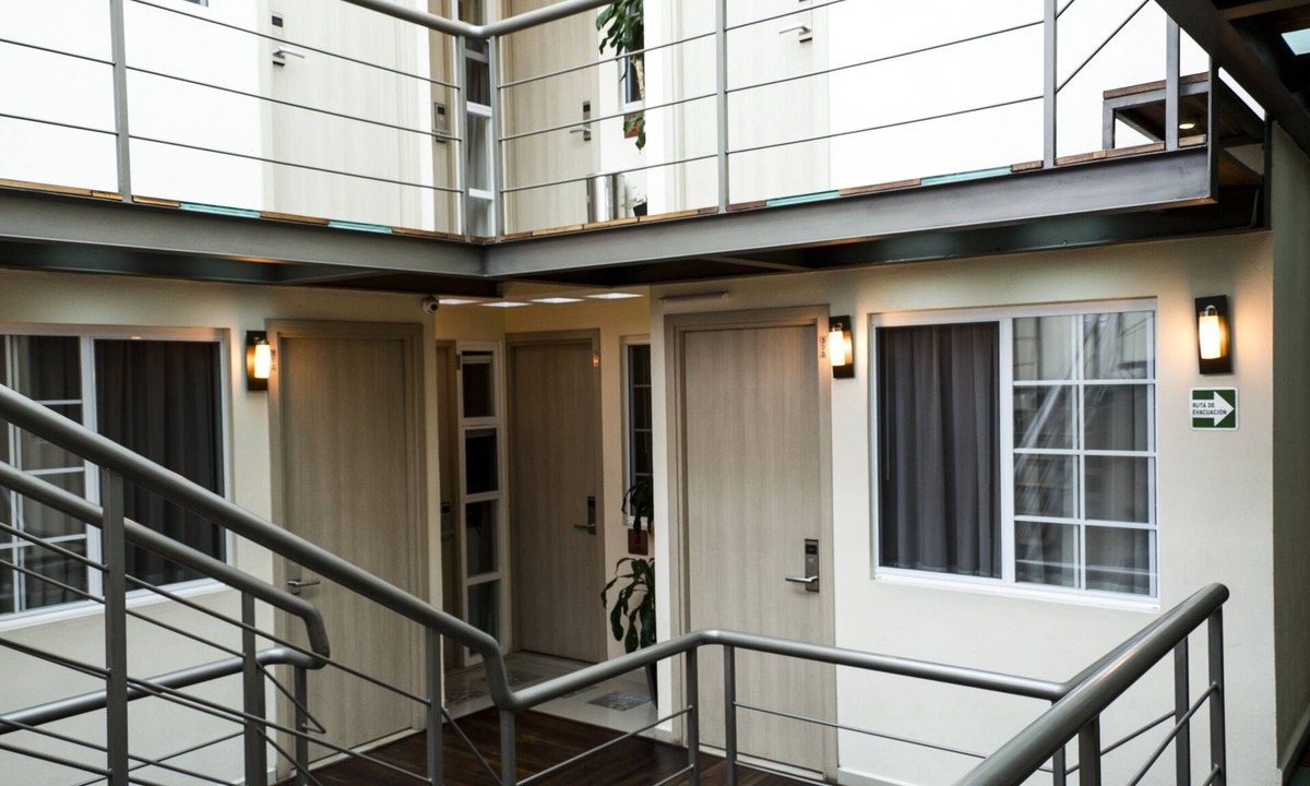 Coyoacan Hotel | La Casa Azul