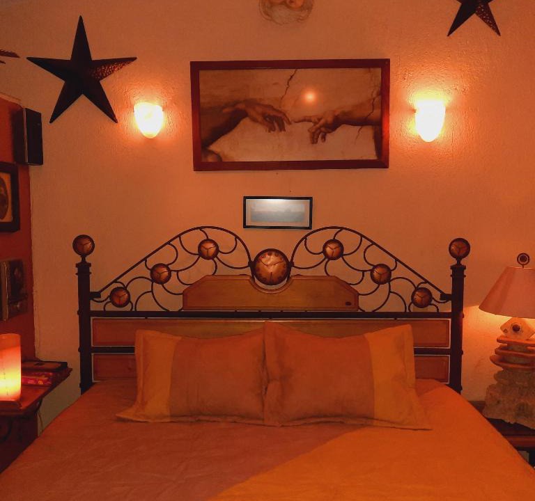 Benito Juarez Apartment | La CaSa De Las CaRpAs