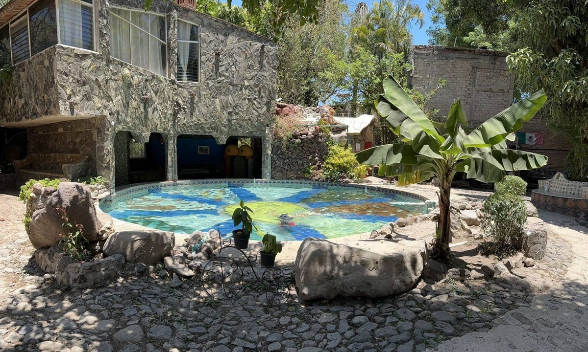 Ajijic Hostel | La Casa de los Mangos Ajijic
