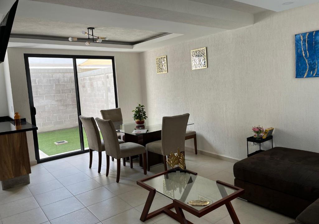 Queretaro House | La casa del Rincon