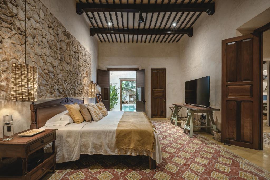 Zona Centro Villa | La Casa Verde