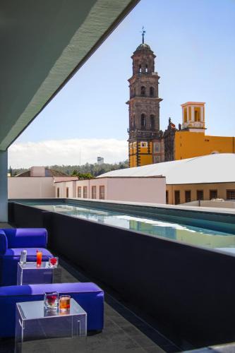 Historic Centre of Puebla Hotel | La Purificadora, Puebla, a Member of Design Hotels