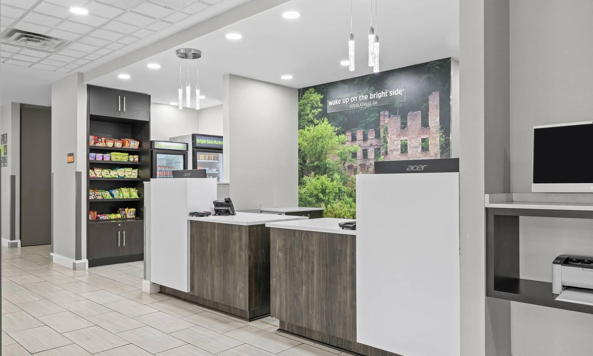 Douglasville Hotel | La Quinta Inn & Suites by Wyndham Atlanta Douglasville