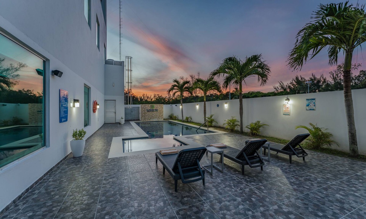 Playa Norte Hotel | La Venta Inn Ciudad del Carmen