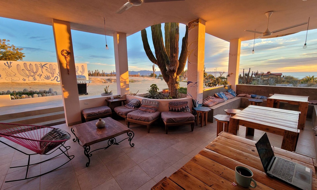 La Ventana Hostel | La Ventana Hostel and Hotel