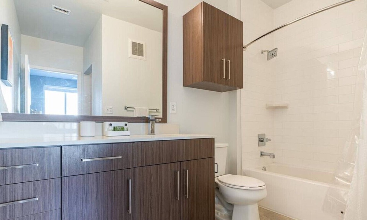 Dupont Apartment | Landing at Elevate at Pena Station - 2 Bedrooms in Denver International Airport