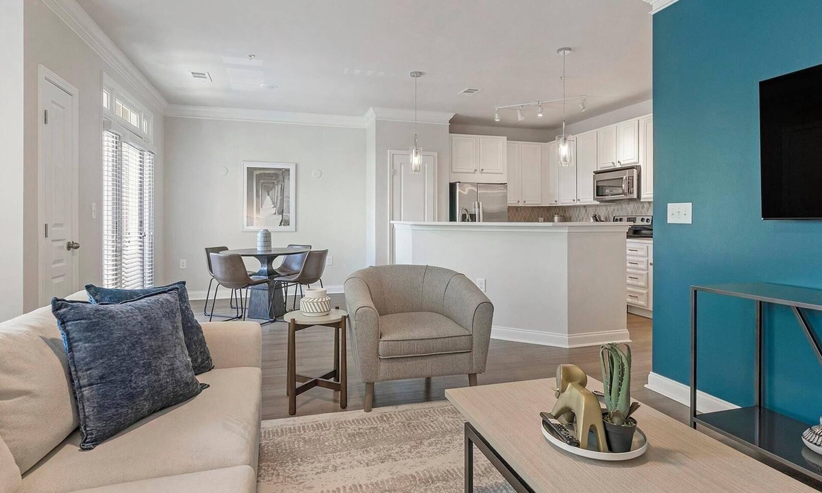 Cary Apartment | Landing | Beautiful 2BD, Pool, Gym