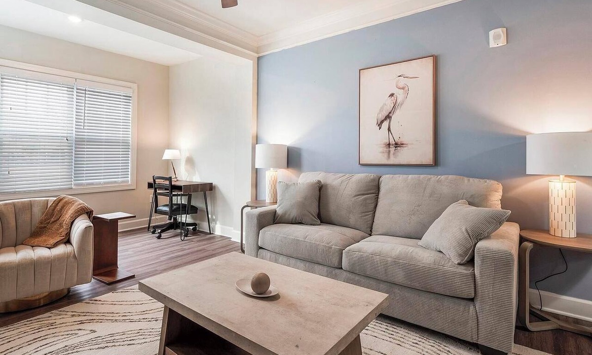 Greer Apartment | Landing | Incredible 2BD, Pool, Gym
