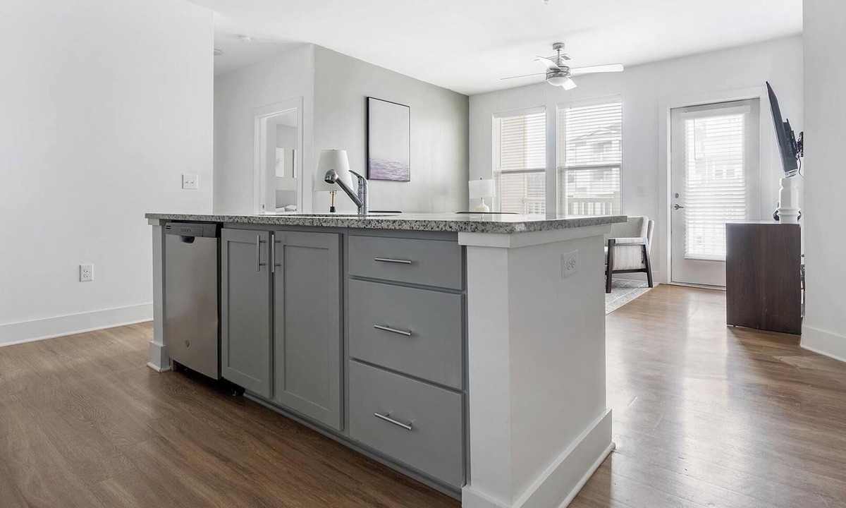Fort Mill Apartment | Landing | Incredible 2BD, Yoga Studio, Pool