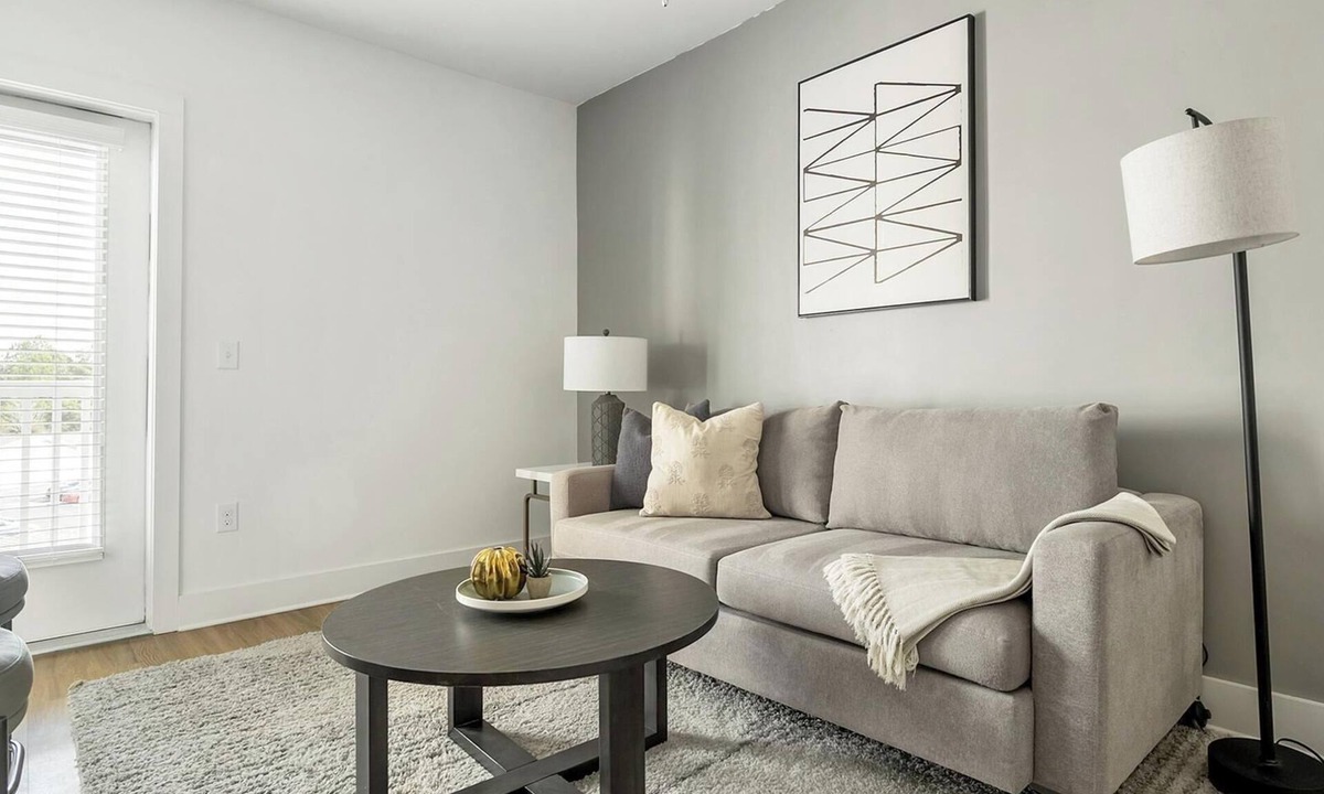 Fort Mill Apartment | Landing | Stunning 1BD, Gym, Pool