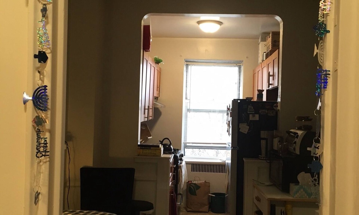 Fort George Apartment | Large 1-br apartment near parks and shops. 5-min walk to subway, steps to buses