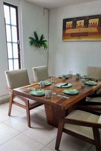 Oaxaca Apartment | Large apartment for groups
