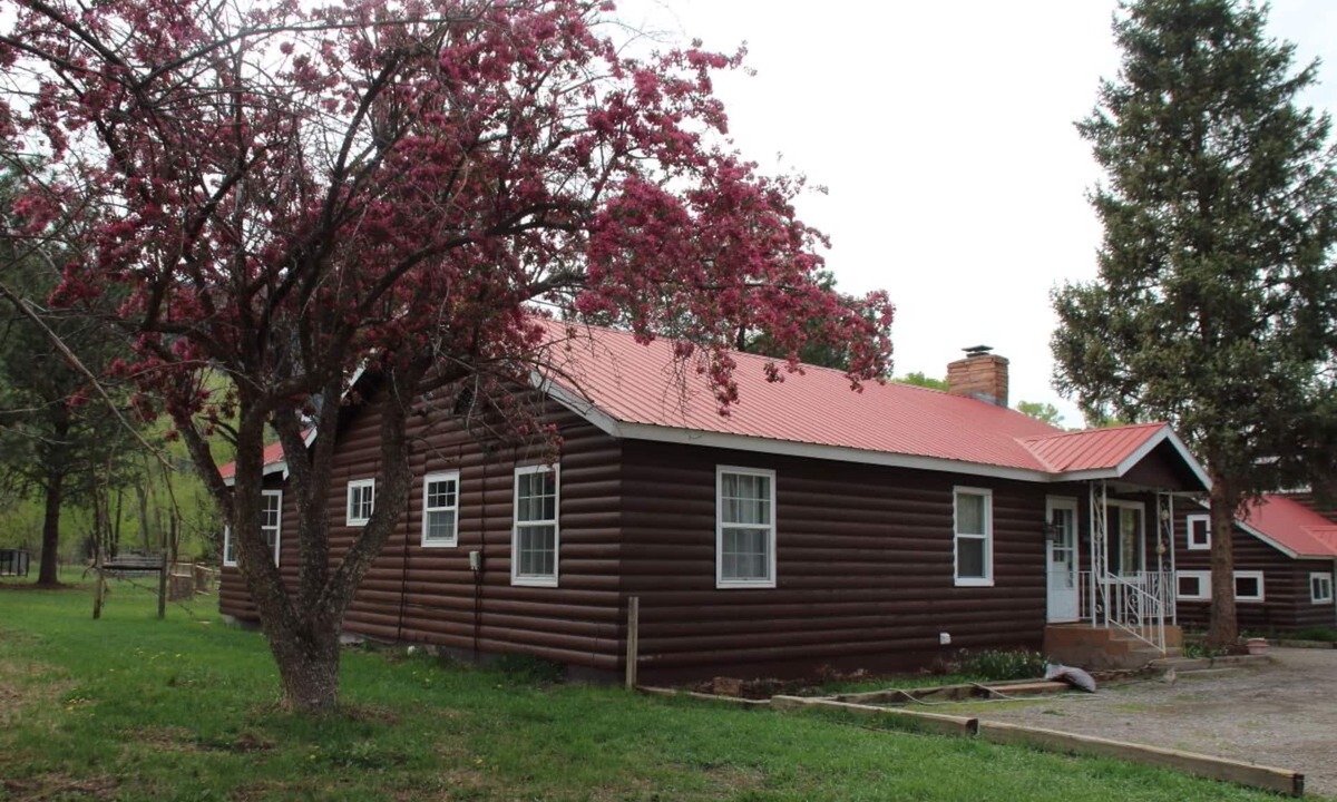 Ridgway Cabin | Large cabin in Ouray County, easy access, lots of room to roam STR-1-2024-017