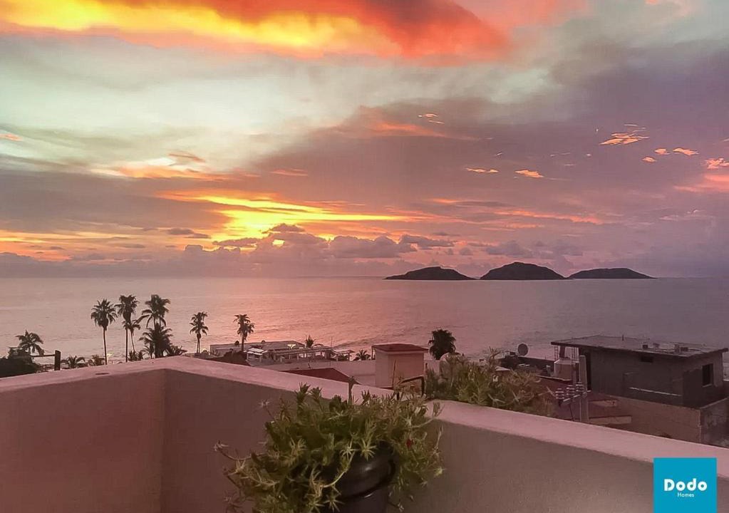 Balcones de Loma Linda Apartment | Las mejores vistas de Mazatlán