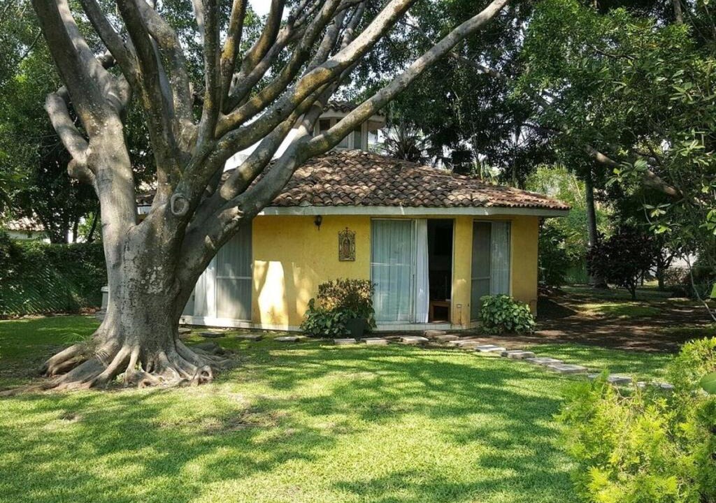 Crucero Tezoyuca Villa | Las Palmas