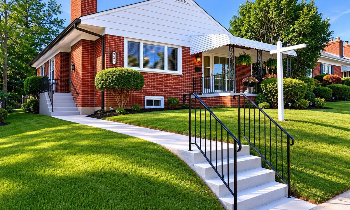 Brightwood House | Light-Filled Family-Friendly 3BR Home in Quiet DC Neighborhood