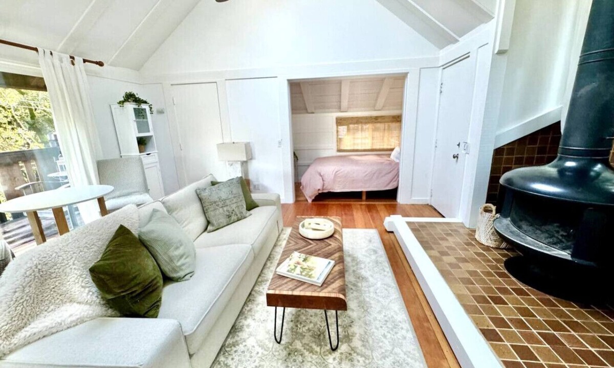Nicasio House | Little Nicasio with breathtaking views